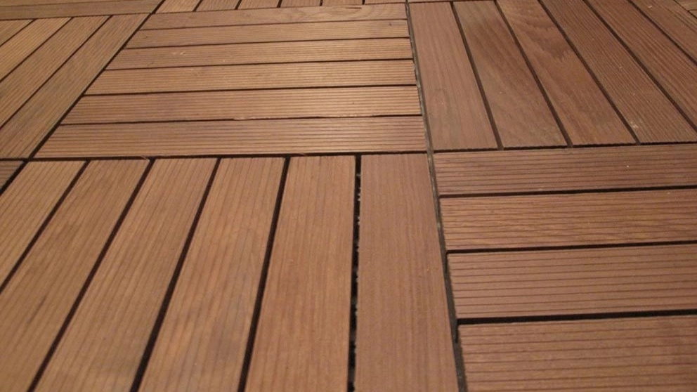 Advantages of using wood plastic composite