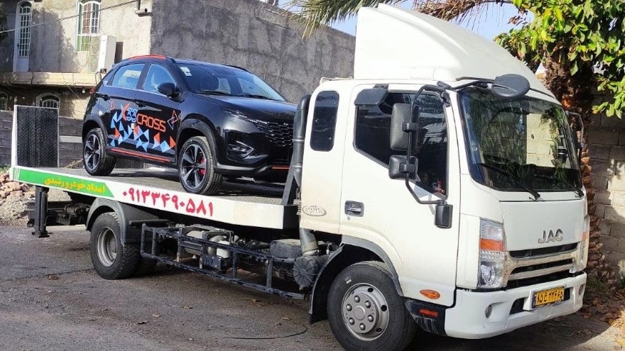 Rashidi's sole carrier