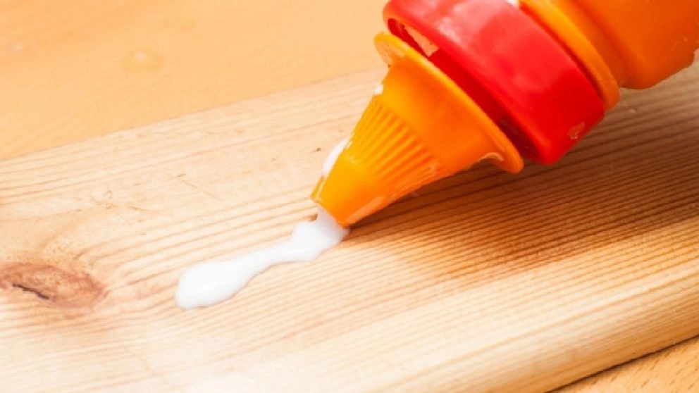 Types of wood glue and their characteristics
