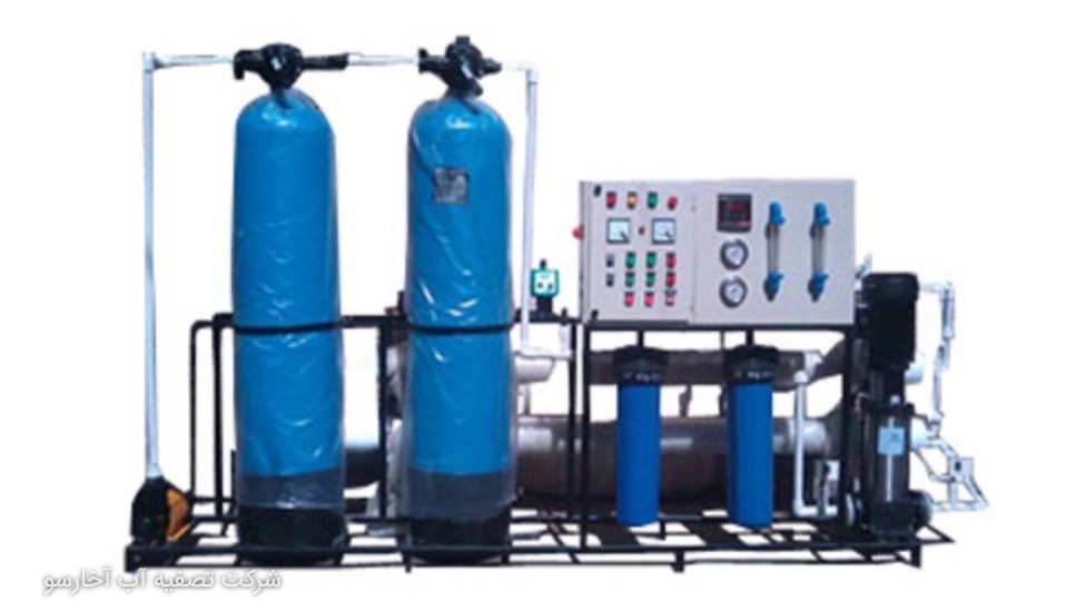 The difference between semi-industrial and industrial water purifiers