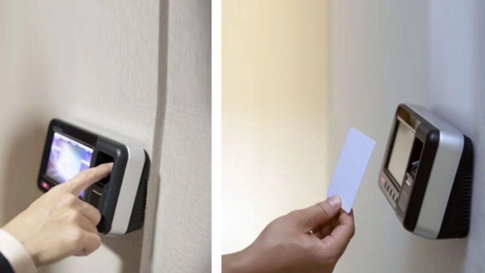 Types of attendance devices