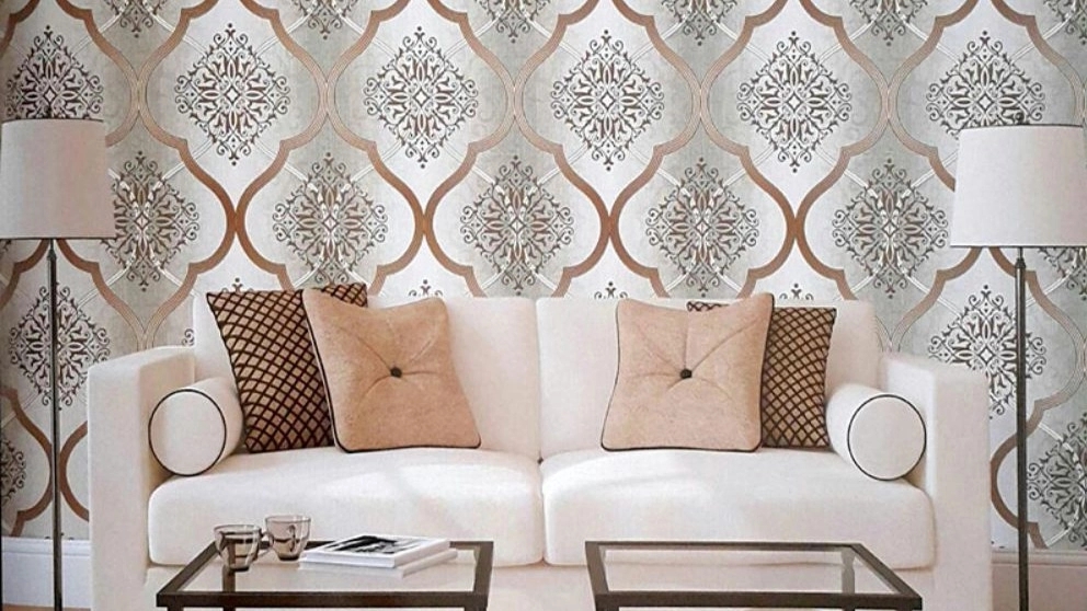 What are the types of wallpaper in terms of gender?