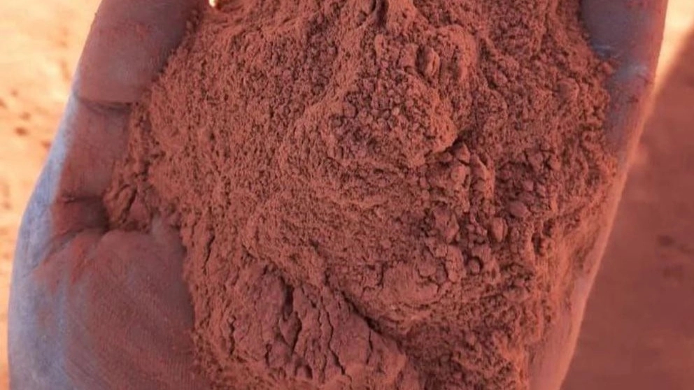Stone powder