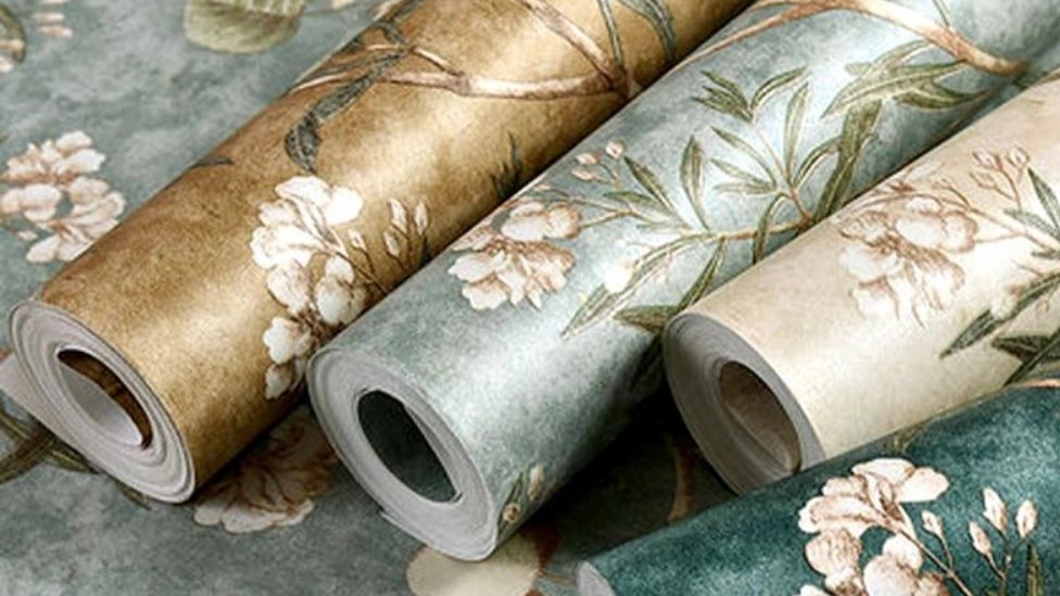 Advantages of wallpaper