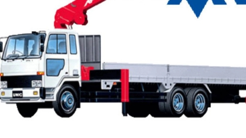 What are floor cranes?