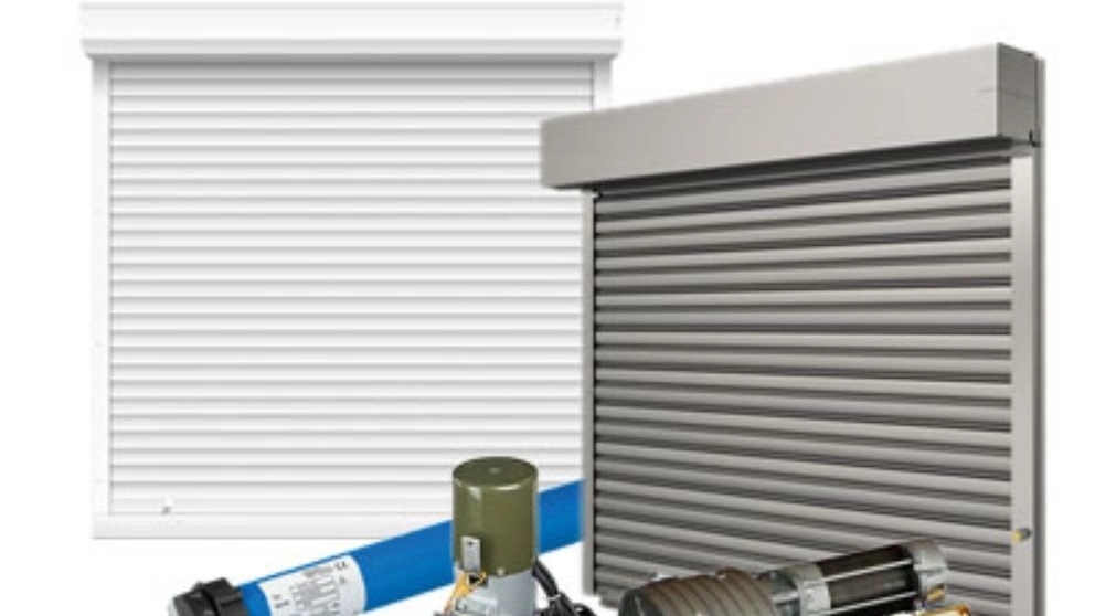 Electric shutters