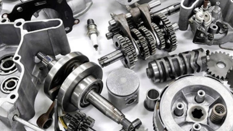 Sale and distribution of Renault Mojtaba spare parts and accessories in Cheragh Elekhar, Tehran