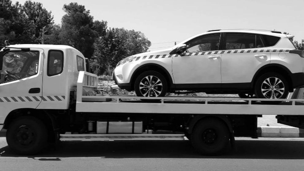 Tips for carrying a car with a car carrier