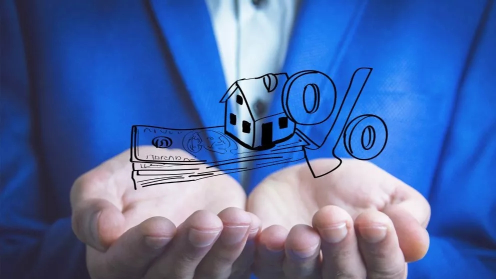 What is the real estate consultant's fee?