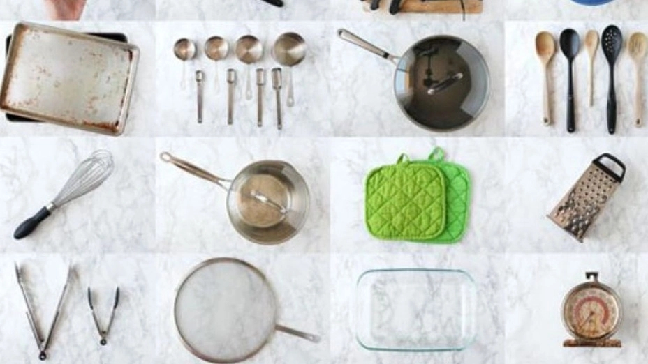 cooking skills; Cooking tools and utensils and their use