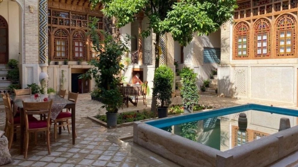 All kinds of hotels and accommodations