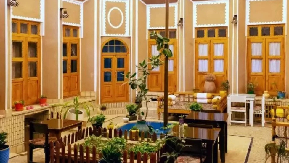 Setare Shahran accommodation complex in Rudbar