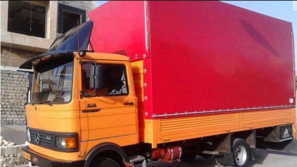 Classification of types of trucks