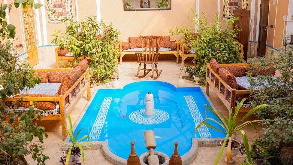 Accommodation booking guide