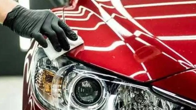 Car wax and polish