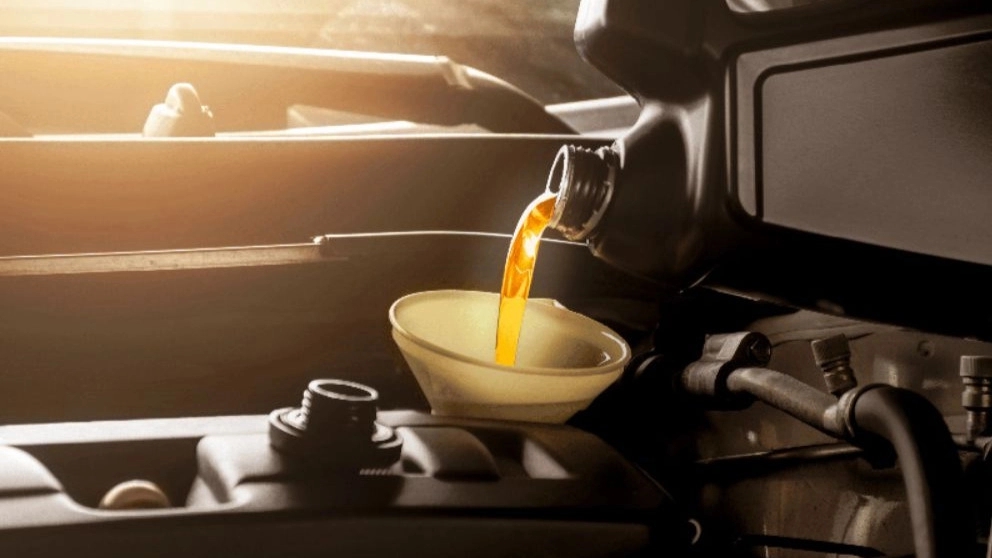 Engine oil formulation