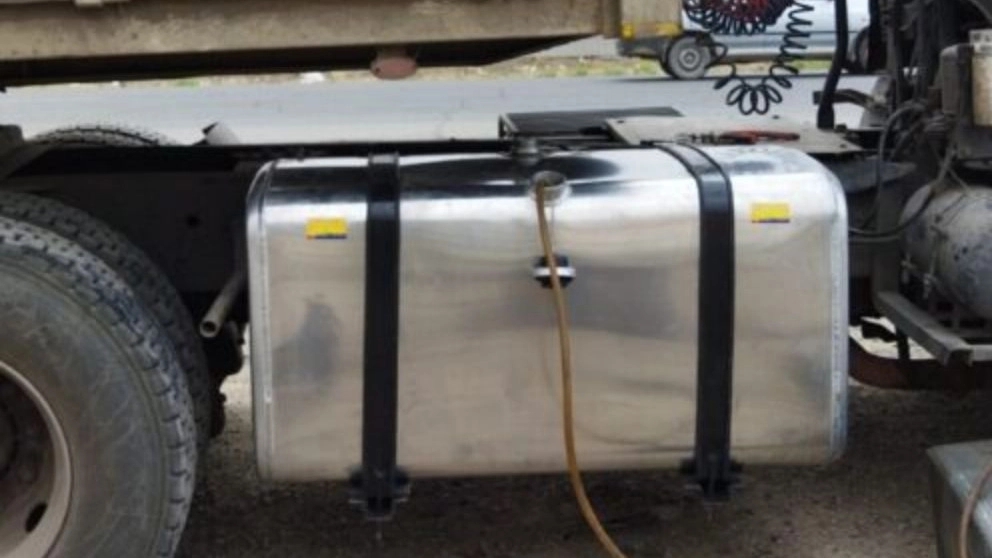 Types of car tanks