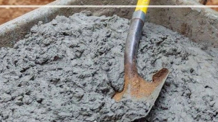 Concrete and concrete products