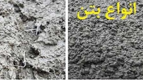 Concrete products in the construction industry