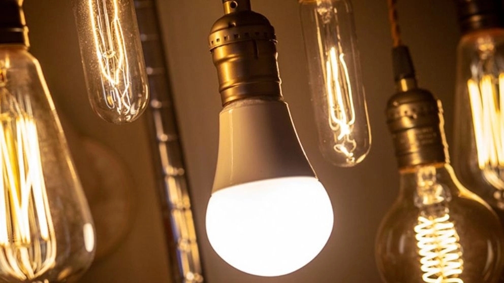 Types of lamps