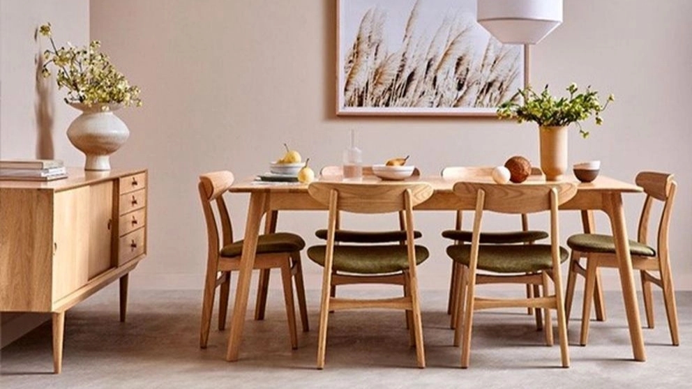 Introducing different types of dining tables