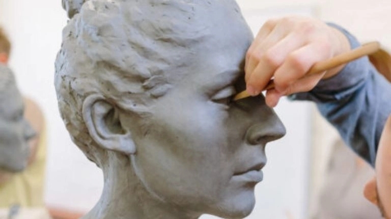 Sculpting experience
