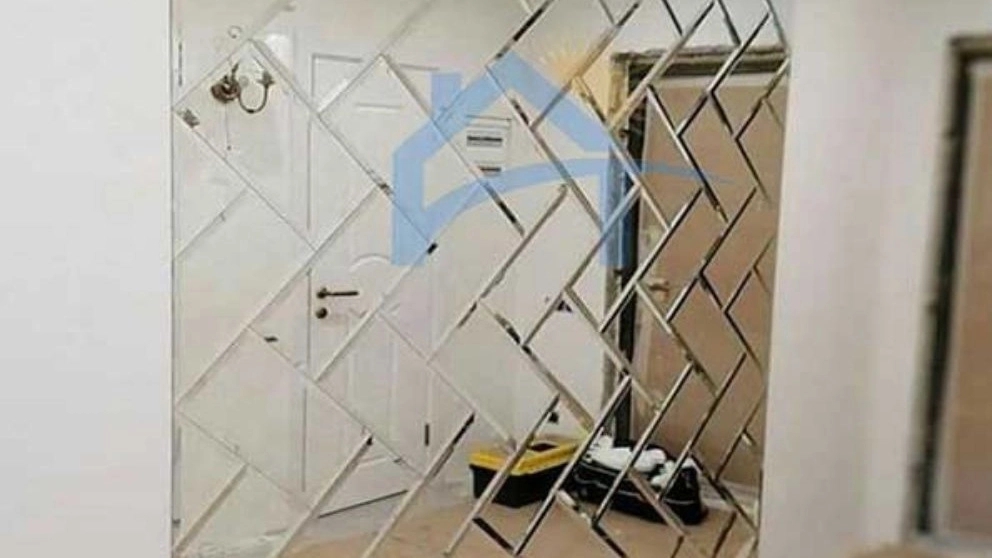 نقش و کاربرد آینه دکوراتیو در طراحی دکوراسیون داخلی