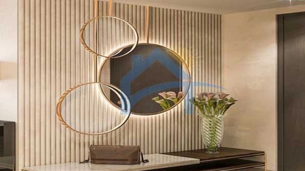 The role and application of decorative mirrors in interior design