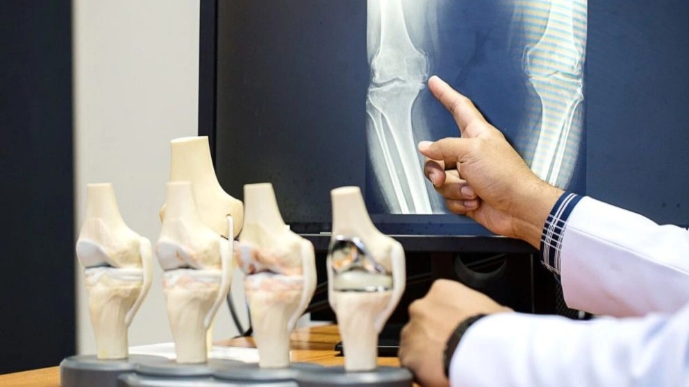 When should we see an orthopedic specialist?