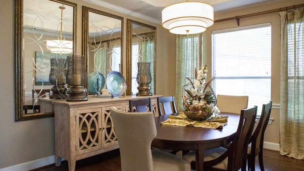 10 points that should be considered for using mirrors in interior decoration