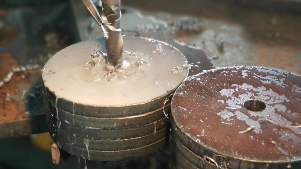 Deep drilling and 4 methods of its execution