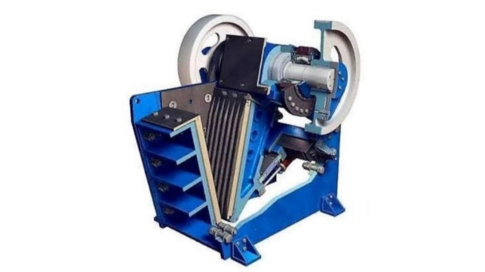 Application and feature of jaw crusher