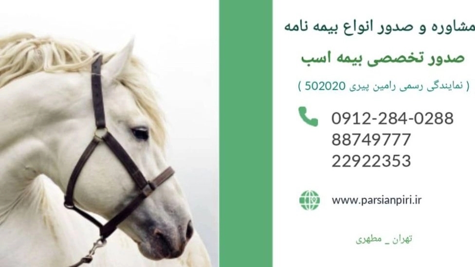 Horse insurance