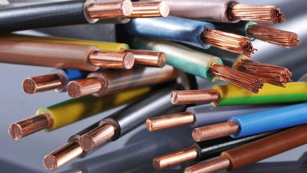 Types of conductor cables based on cross section and shape