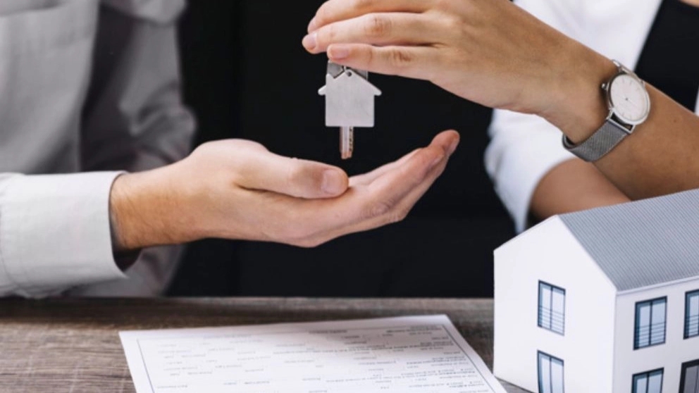 Working techniques for real estate agents
