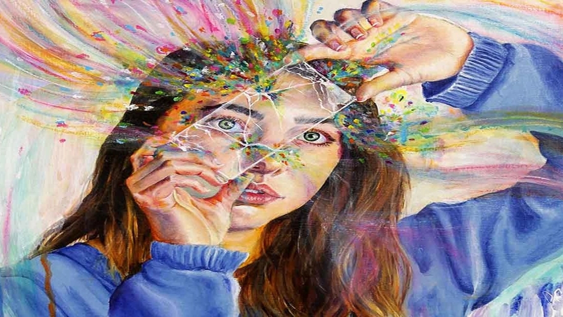 Introducing visual art and its types