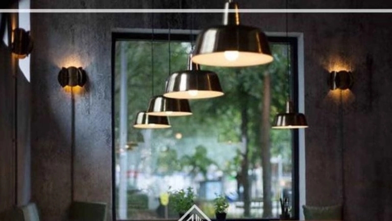 Building lighting and its types