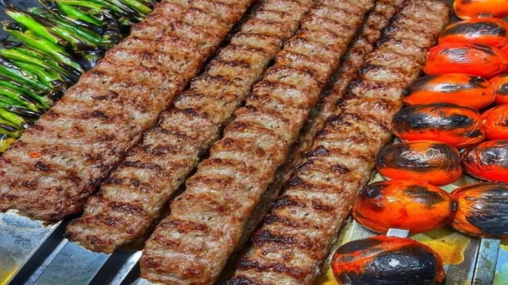 Introducing 6 types of Iranian kebabs