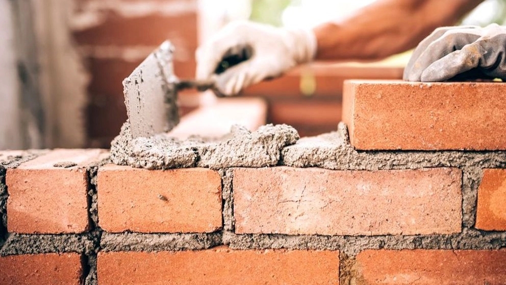 All kinds of building materials