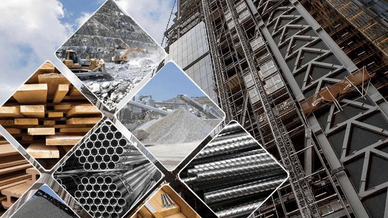 Features of good building materials