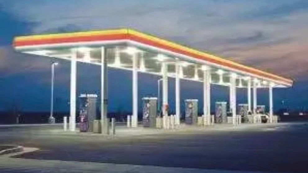 Renovation and repairs of Pordokht fuel station in the southwest of Tehran