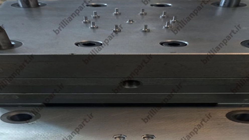 Making all kinds of plastic injection molds