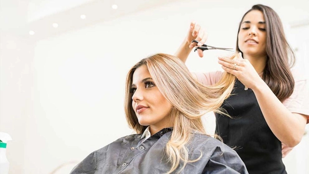 The most important features of the beauty salon