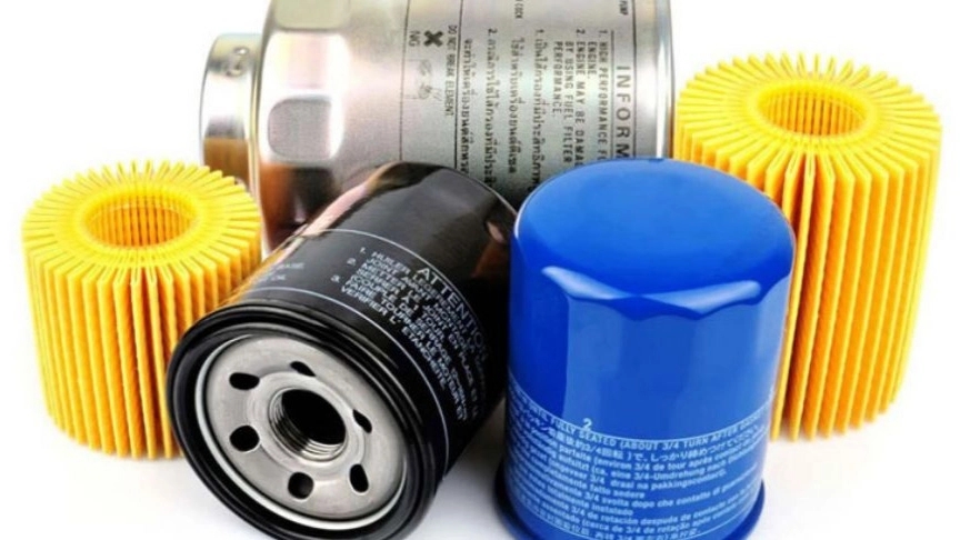 The role of the oil filter in the performance of the car