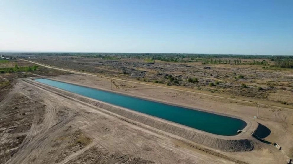 Important points in the construction of agricultural ponds