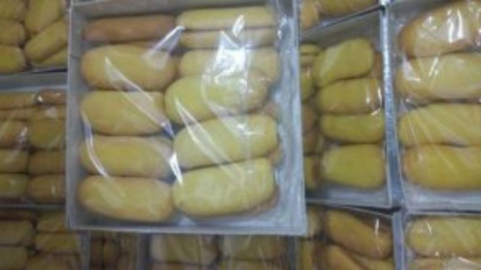 Problems of the cake and cookie industry