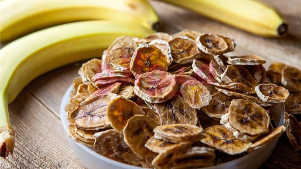 انواع میوه خشک