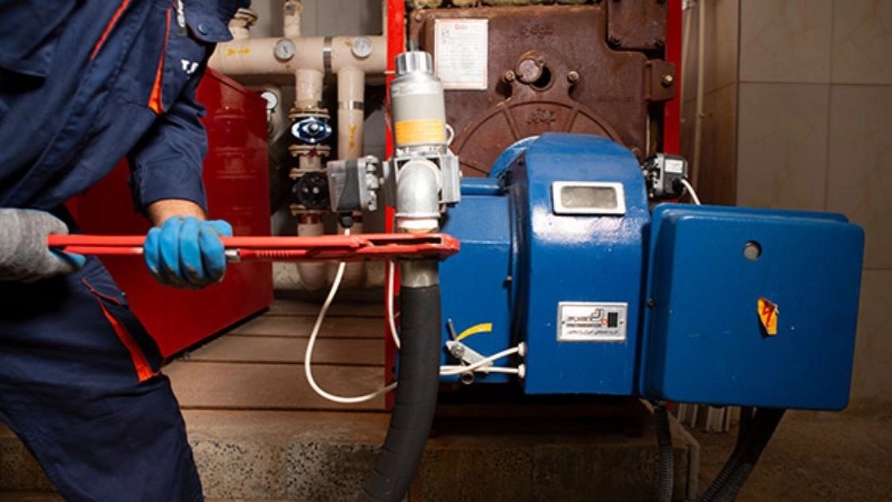 Types of building heating and refrigeration systems