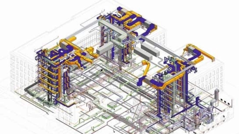 Preliminary examination of the building for the design of refrigeration systems