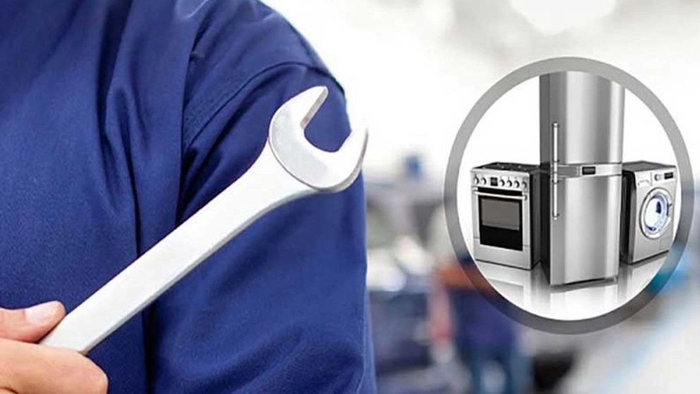 Repair and service of home appliances of Aflak Service Radin in Tehran